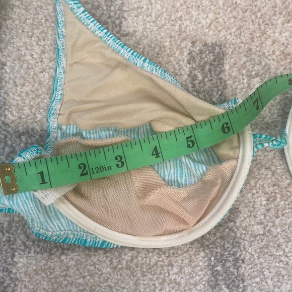 Vintage high waisted bikini - Picture 5 of 14